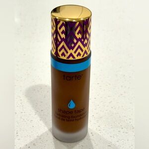 NEW Tarte Shape Tape Hydrating Foundation, Mahogany